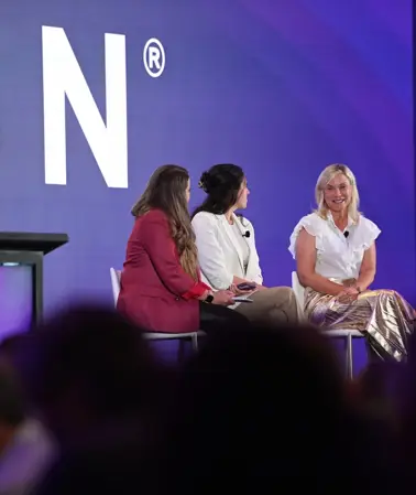 Conference Women on Stage 2